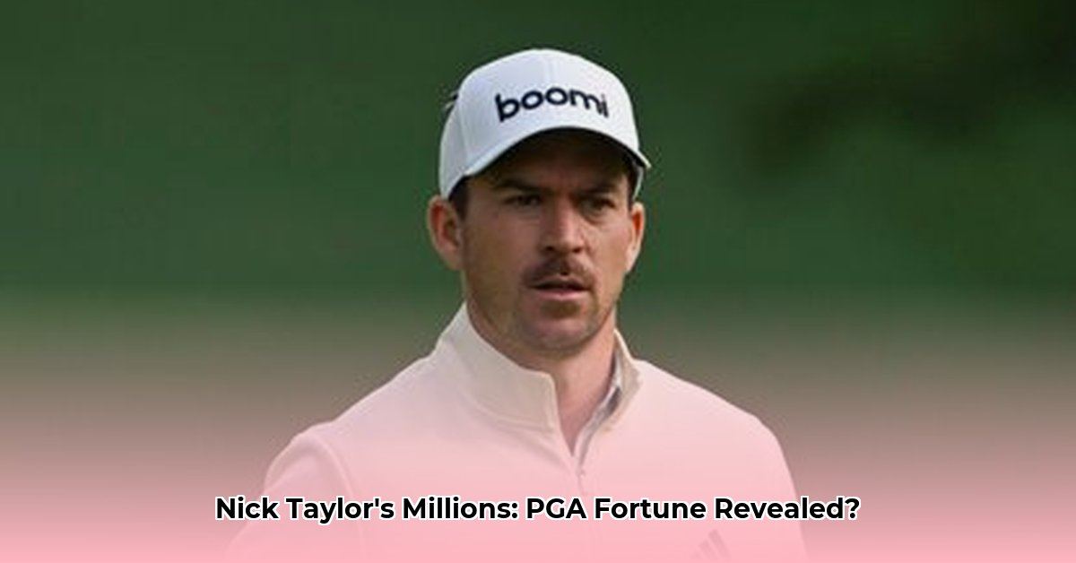 nick-taylor-net-worth